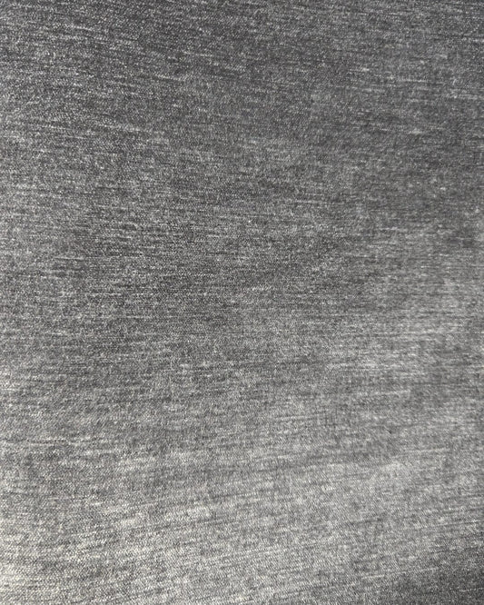 M11512 Slate - Textured Chenille Upholstery Fabric