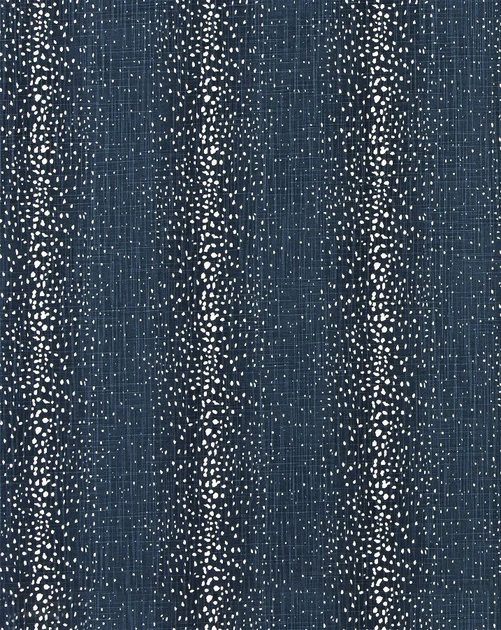 ANTELOPE DARK PEACOART SLUB CANVAS