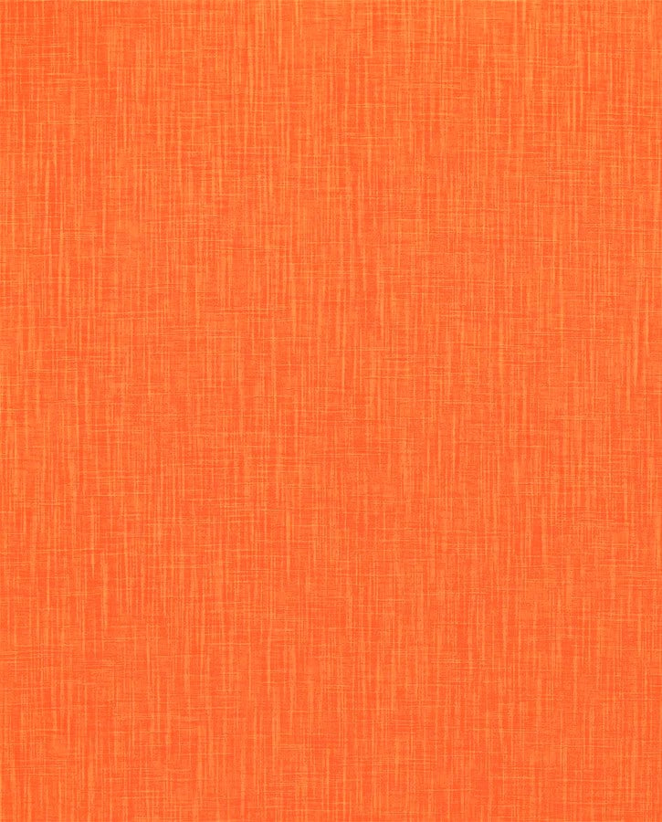 FAULKNER FLAMINGO ORANGE SLUB