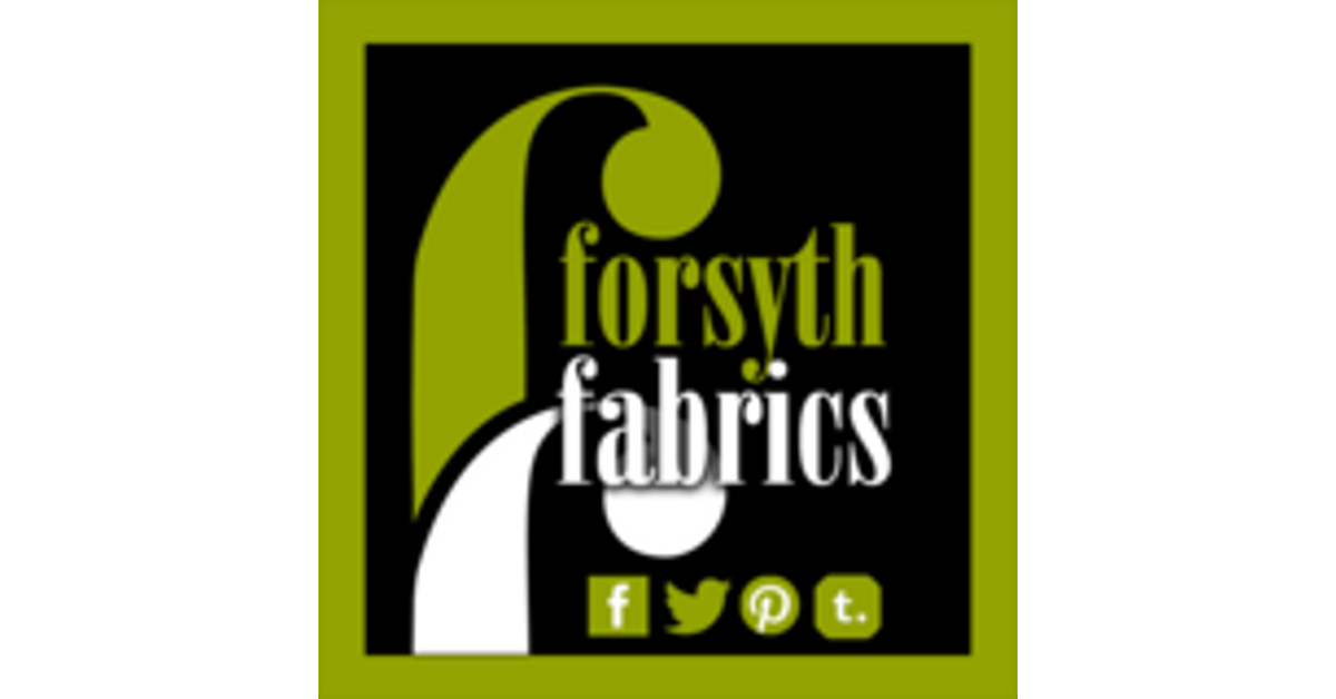 Forsyth Fabrics