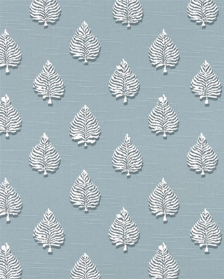 REFLECTION SHY BLUE SLUB