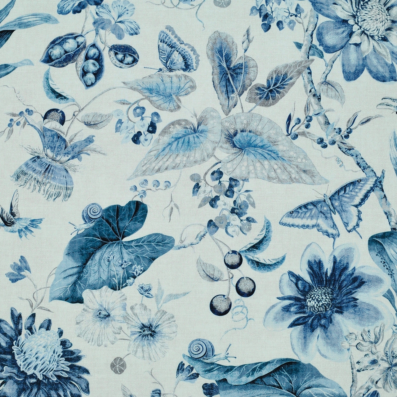 TROPICAL PAVILION PORCELAIN