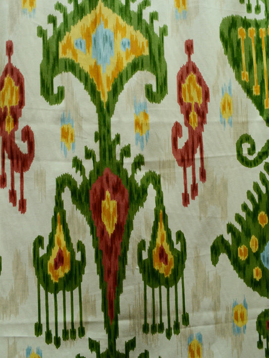 ikat fabrics, kilim, home decor