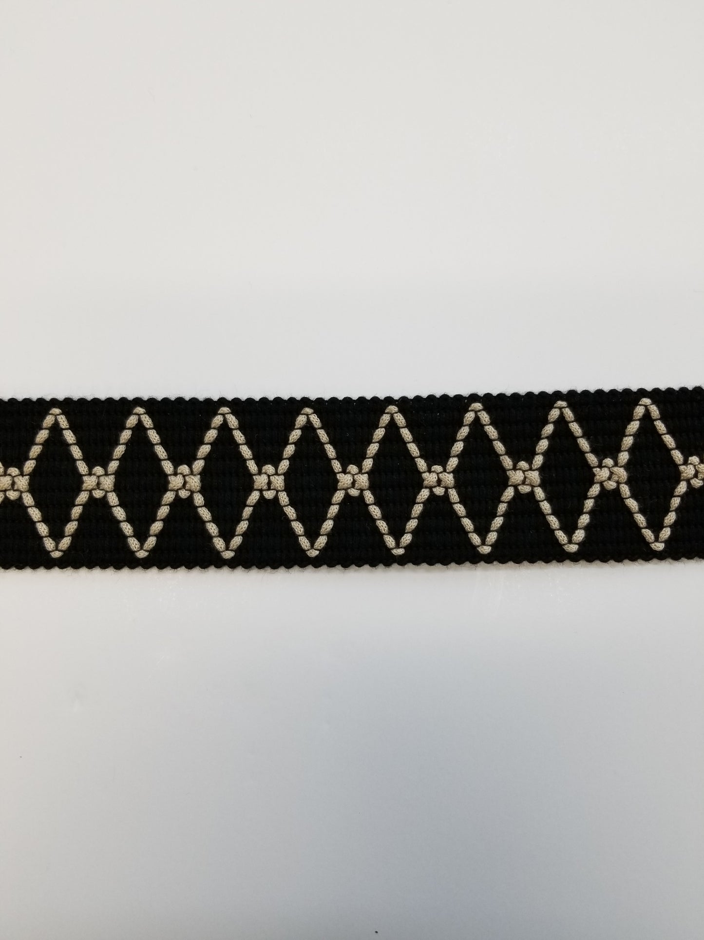 CHARTESTON TAPE BLACK SAND