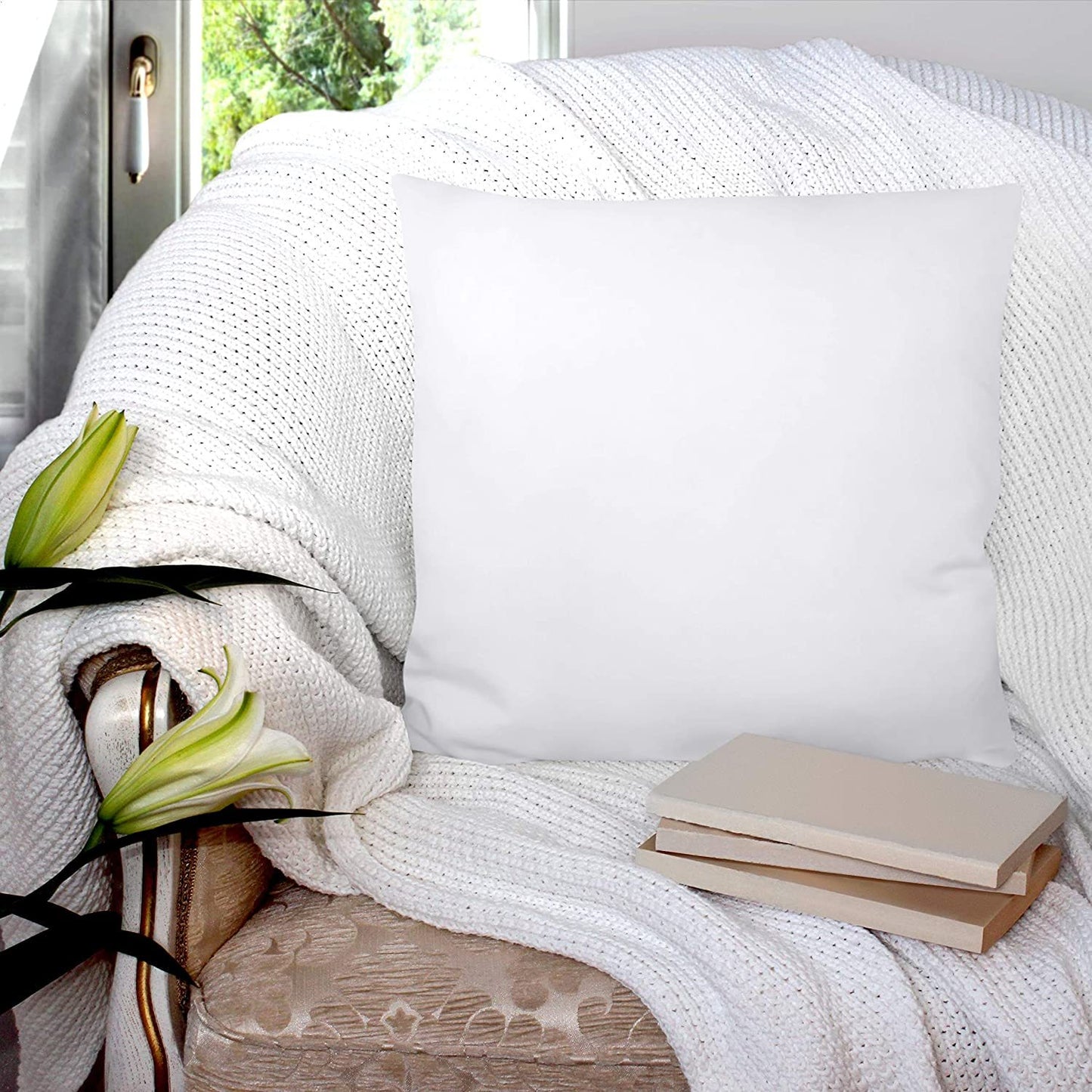 22 X 22 STAR* FILL SOFT TOUCH PILLOW