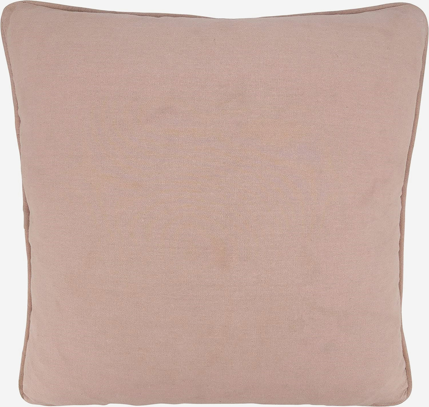 2178 18'' PILLOW EMB. TREES SNOWFLAKES