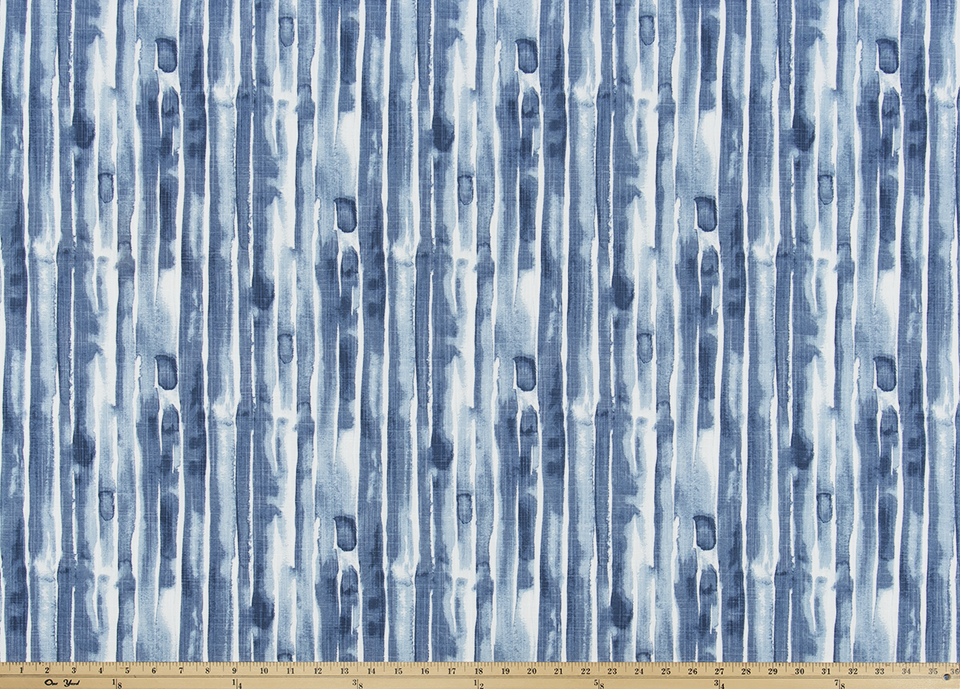 AMELIE  INDIGO  LUXE CANVAS