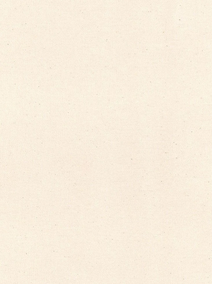 BAYOU NATURAL 10 OZ. COTTON DUCK