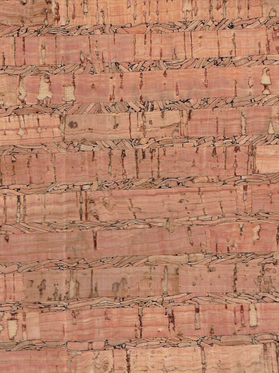 BPC 91 NATURAL CORK 54"