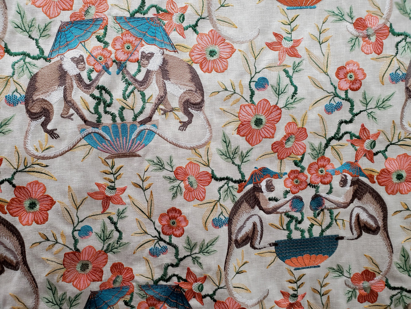 CHEEKY MONKEY CANTELOUP