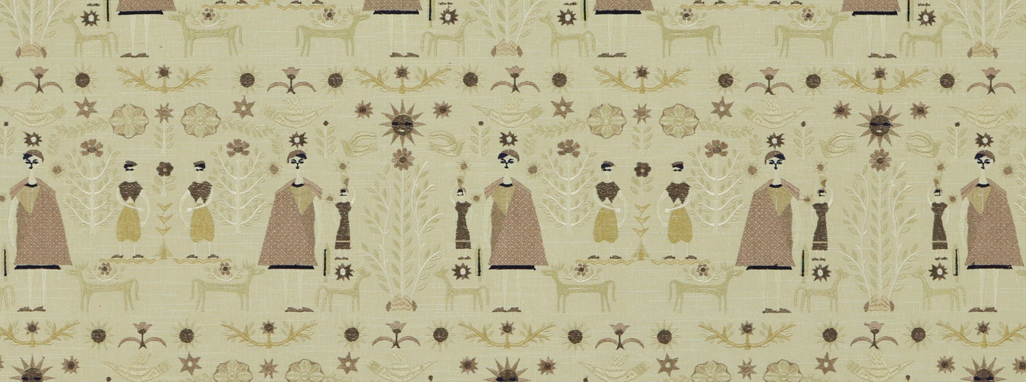 COME TOGETHER 196 LINEN