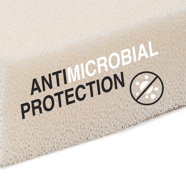 Dry fast Foam 3'' X 90'' X 25''