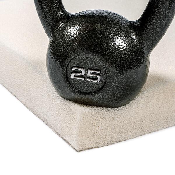 Dry fast Foam 3'' X 90'' X 25''