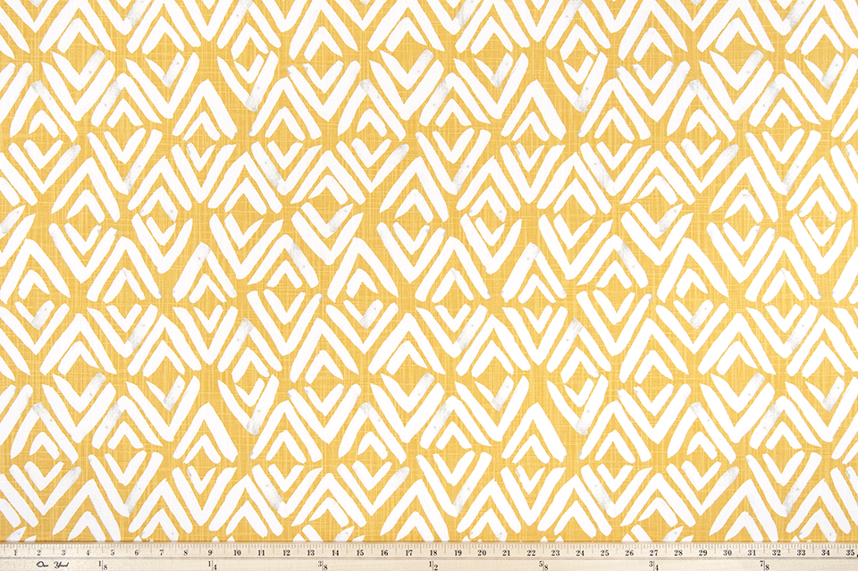 FEARLESS BRAZILIAN YELLOW