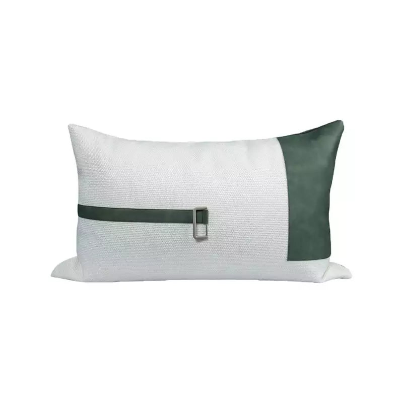 GEOMETRIC NORDIC LUXURY PILLOW COVER