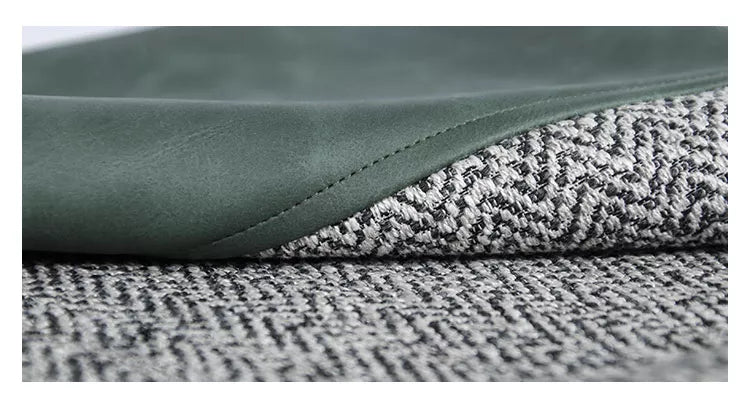 GEOMETRIC NORDIC LUXURY PILLOW COVER