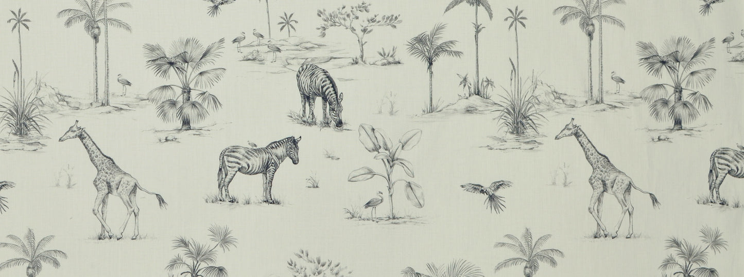 JUMANJI 904 IVORY/EBONY