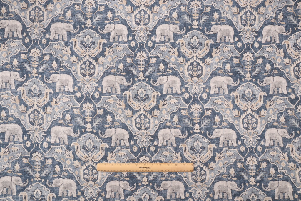 LEXODONTA 526 BATIK BLUE