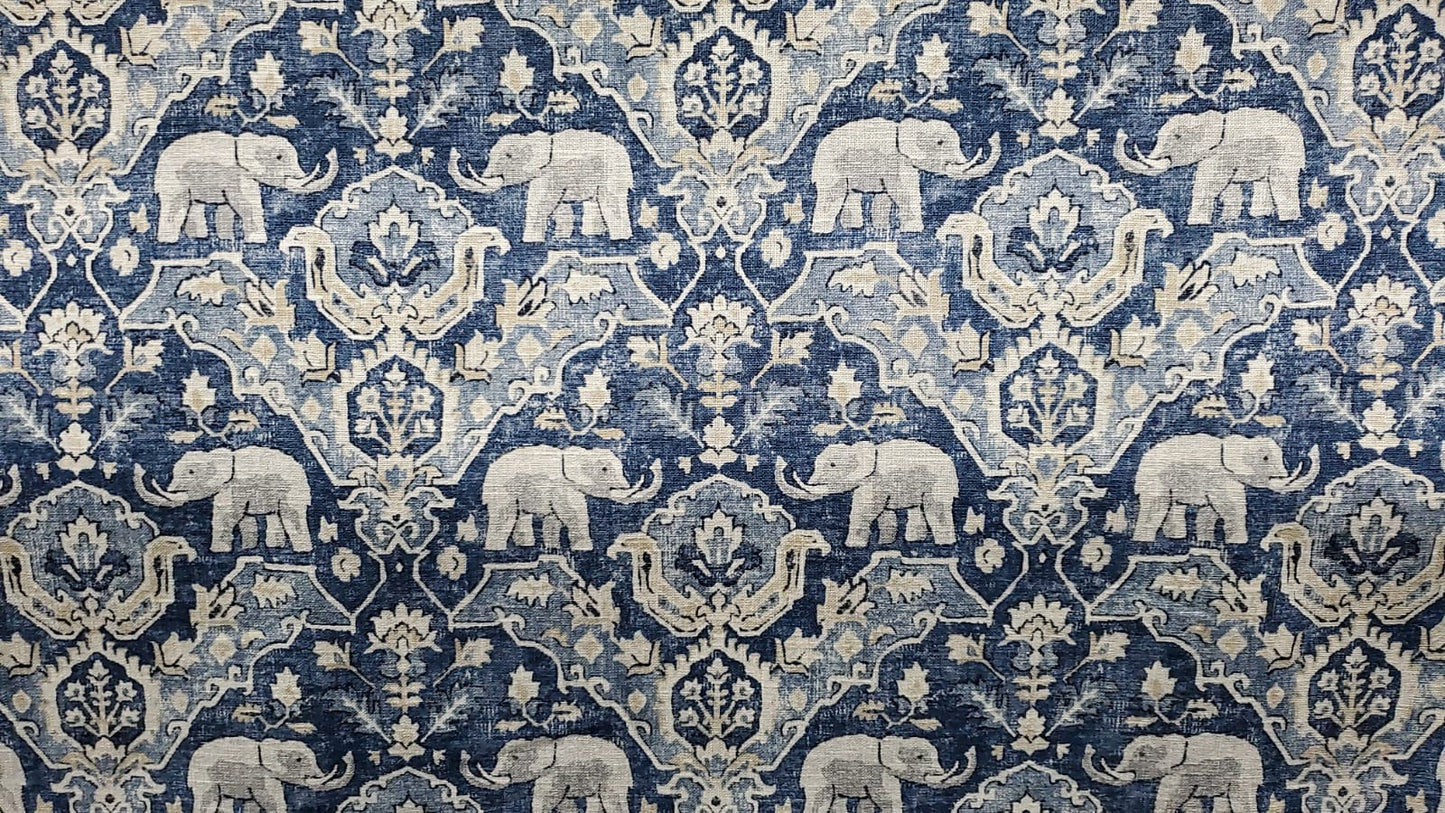 LEXODONTA 526 BATIK BLUE