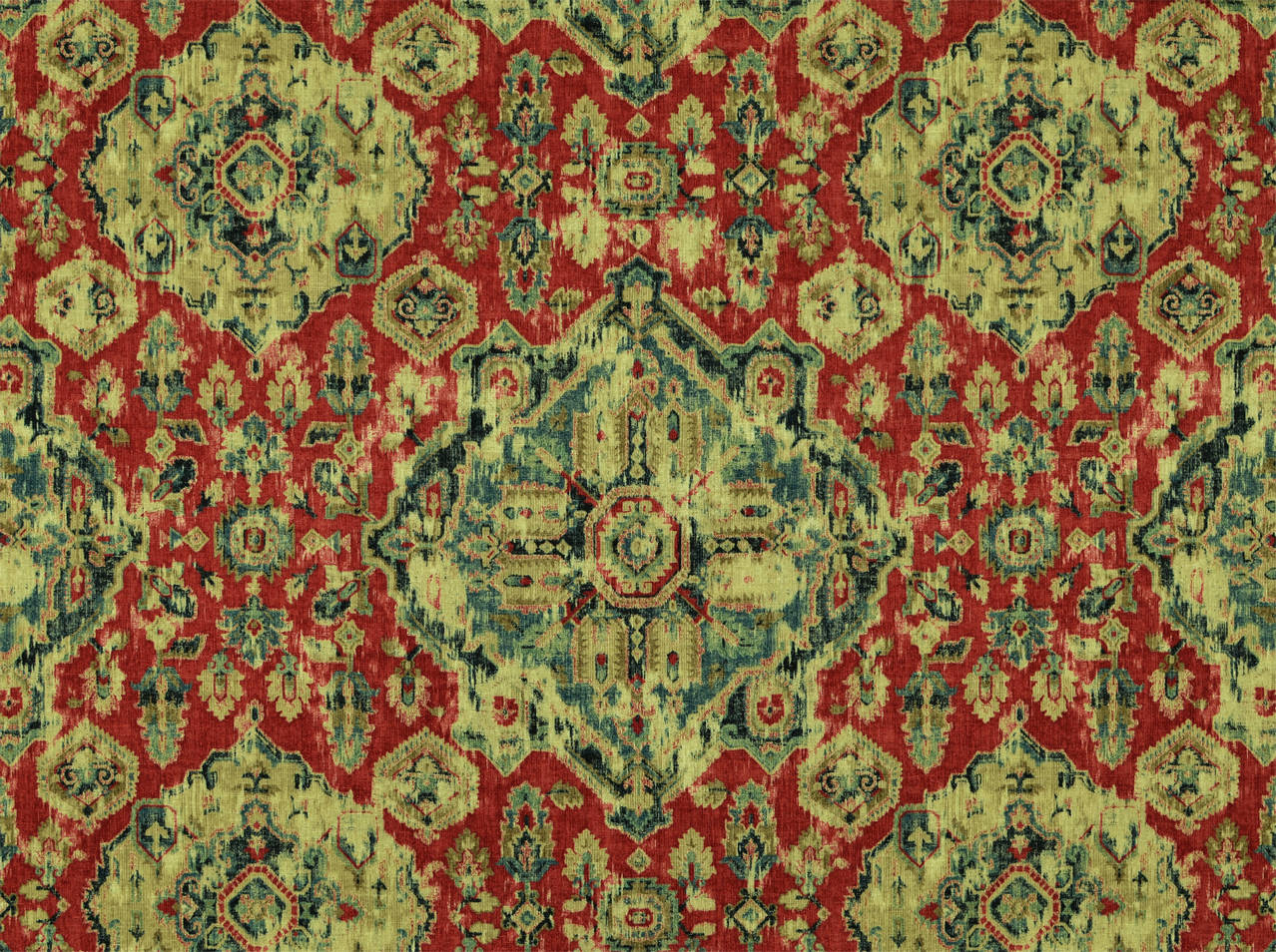 MAXIMILLIAN 389 MOROCCAN RED