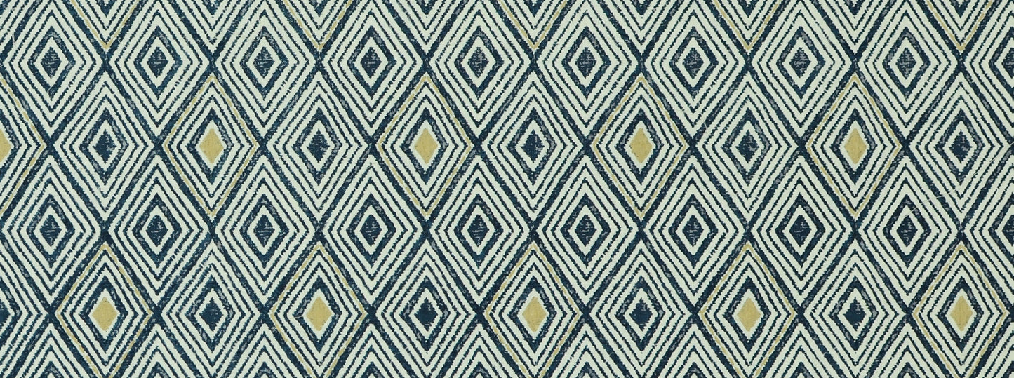 SEW FAB 526 BATIK BLUE