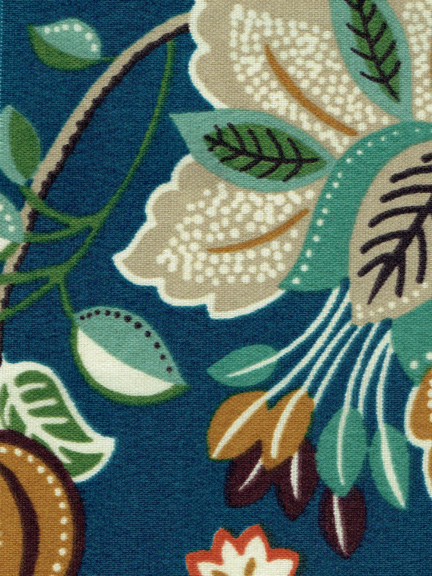 TELFAIR PEACOCK