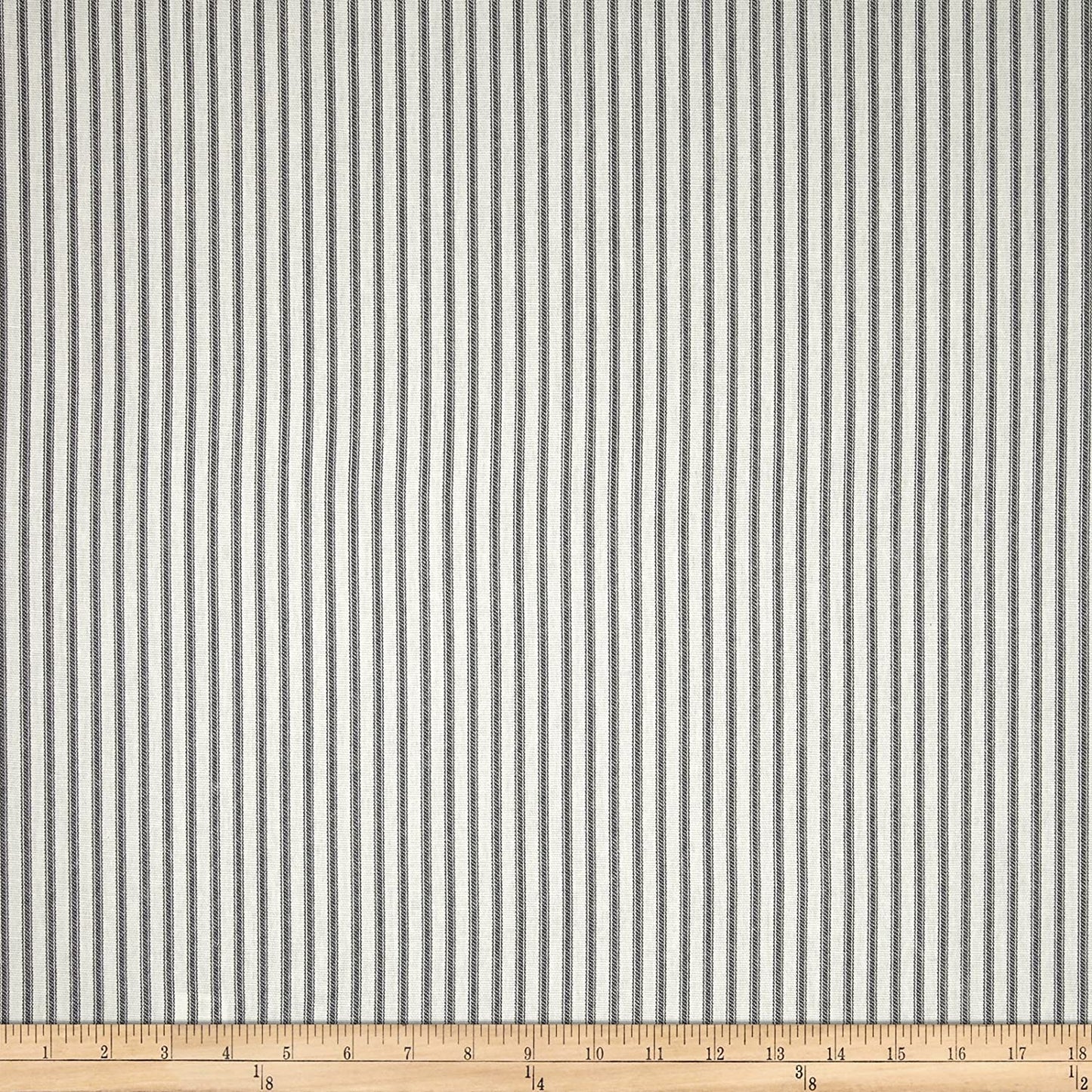 TICKING BRINDLE SLATE GREY