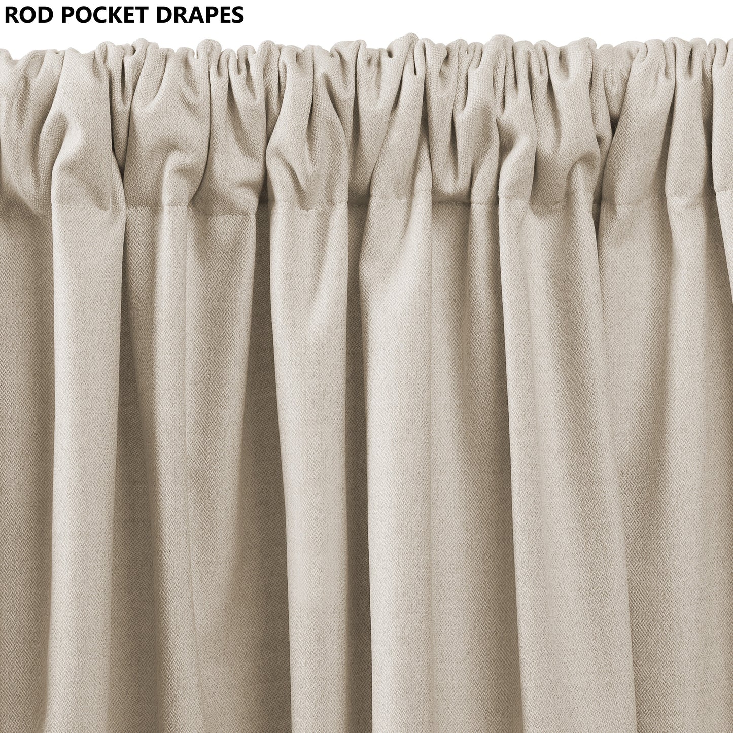 DRAPES