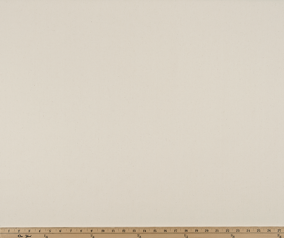 UNPRINTED WSHD SLUB LINEN NAT