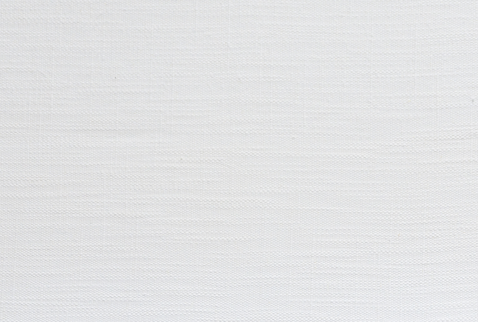 UNPRINTED WSHD SLUB LINEN WHT