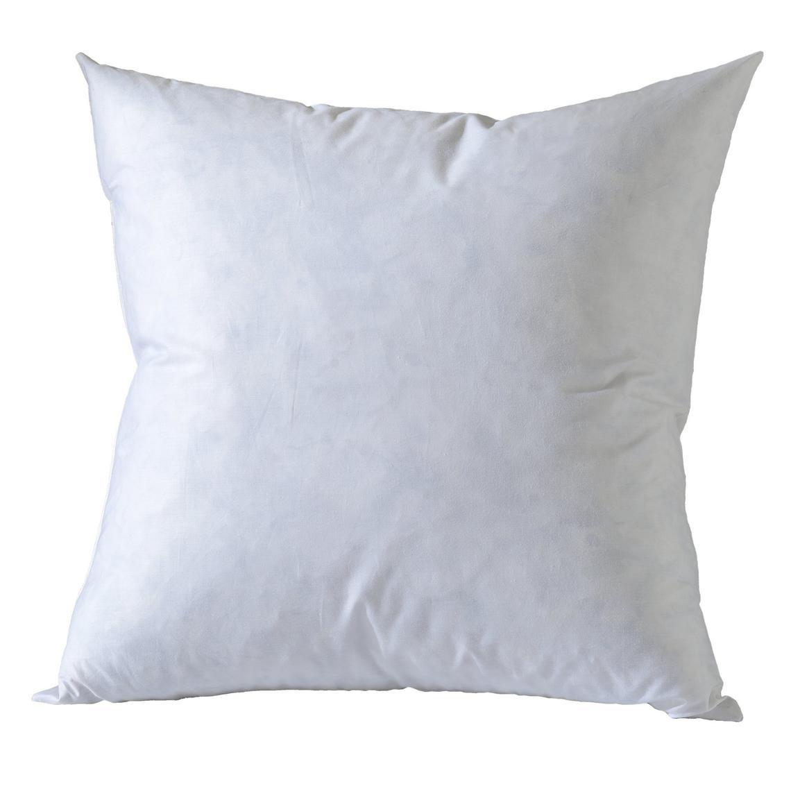 FEATHER 10/90 20X 20" PILLOWS