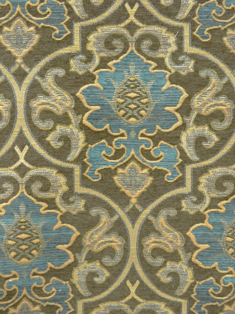 Damask/Medallion