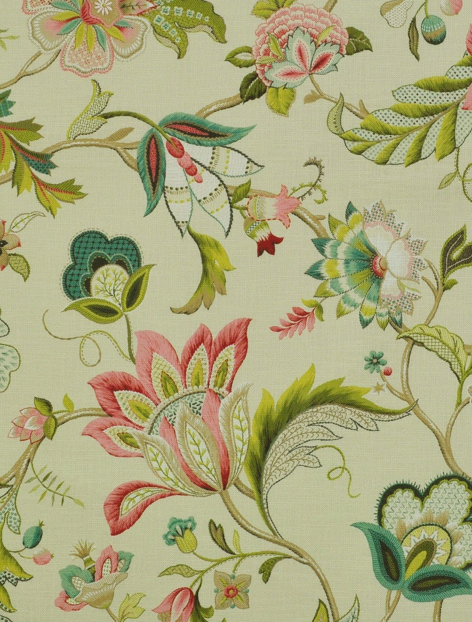 BLYTHE RUBY – Forsyth Fabrics