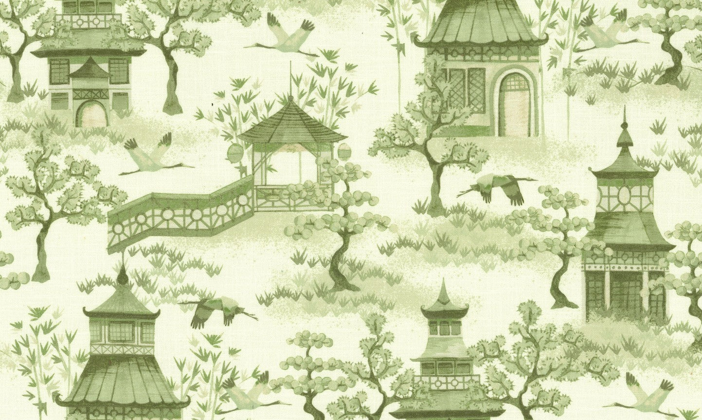 KINJO 206 GREENERY