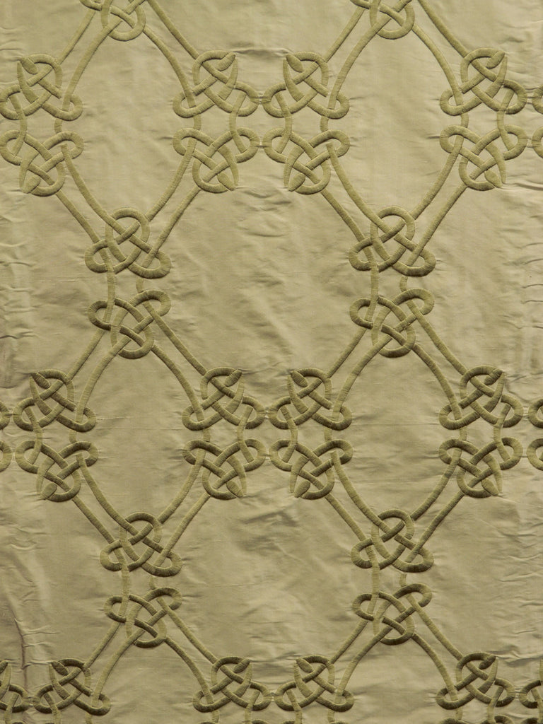 silk, embroidered silk, home decor