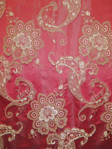 paisley fabric, internet fabrics, upholstery fabrics