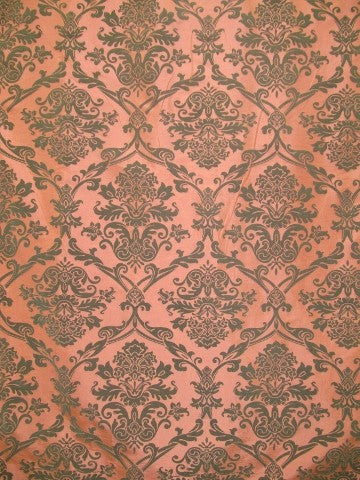 damask fabrics, designer fabrics, home decor