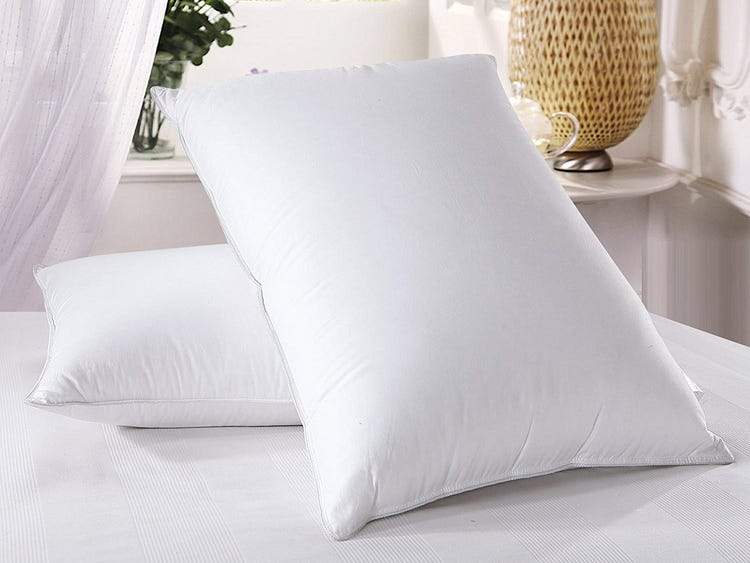 Pillow Factory 51150 - Pillow Ezcr Hsp Polyfil Wh 19X25 Ea, 12 EA/CS -  CIA Medical