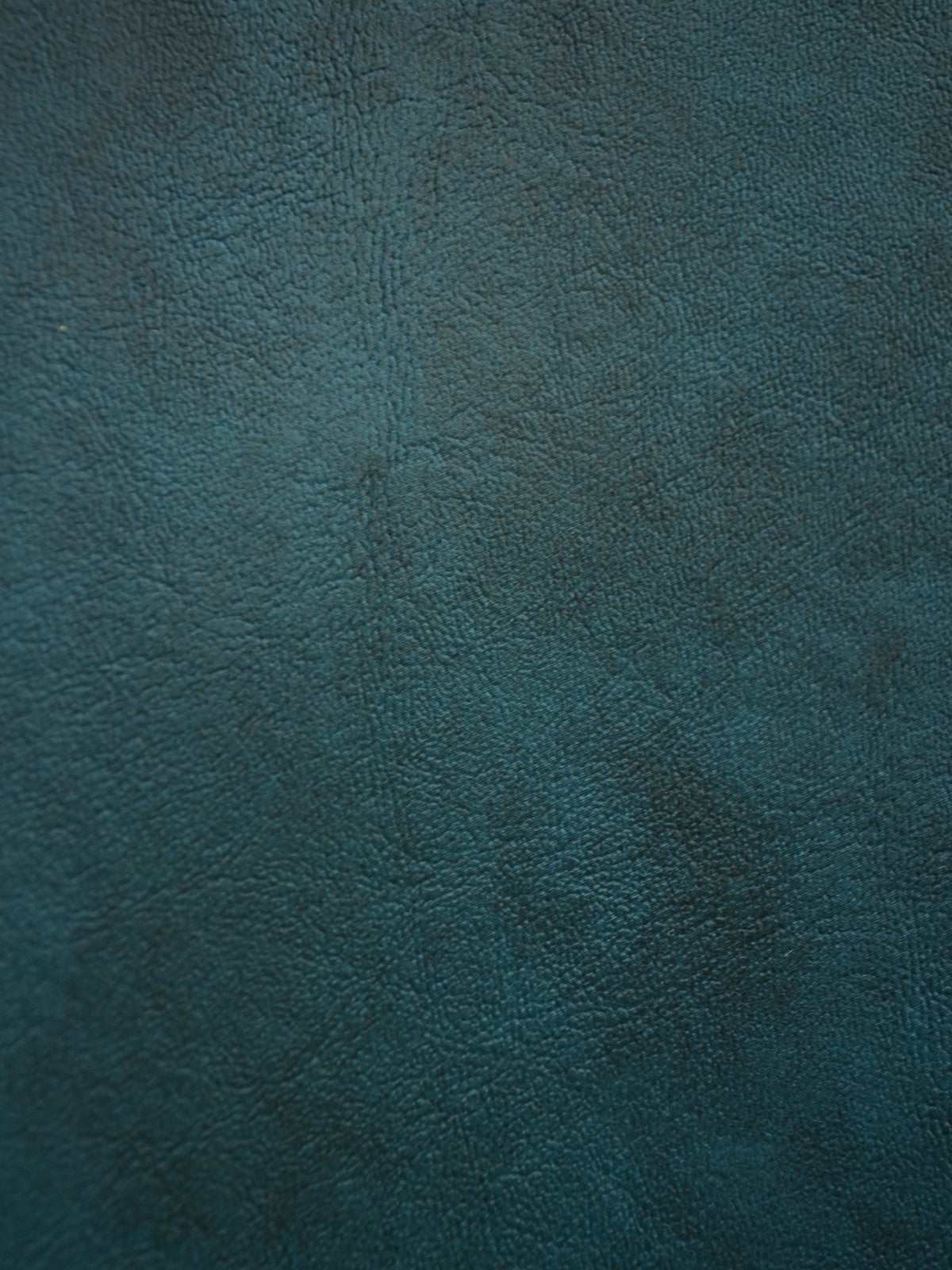 teal faux leather, teal cow hide, teal green vinyl