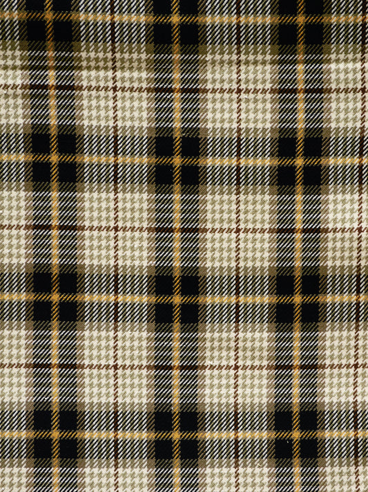 plaid, drapery fabrics, upholstery fabrics