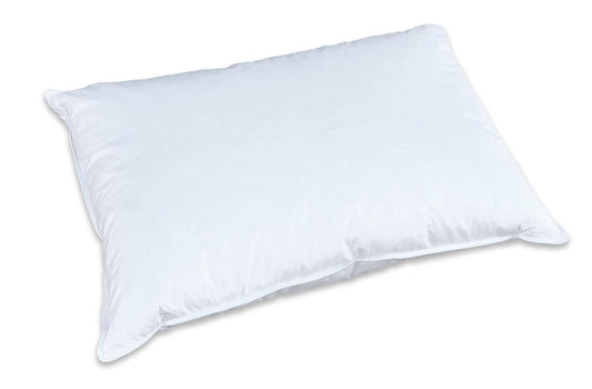 BED PILLOW DOWN QUEEN 20 X 30