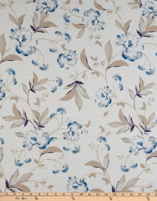 CLR ROSE TOILE BLUE MOON