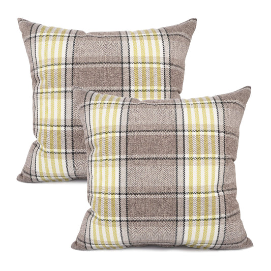 FARMHOUSE  PLAID