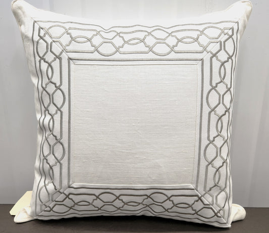 MAZE NATURAL PILLOWS