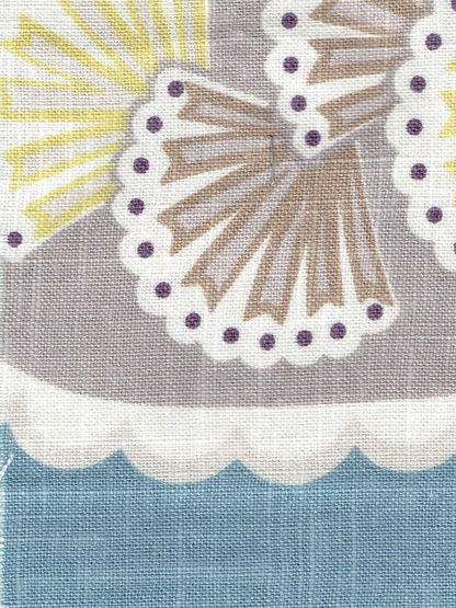 SET 43 PC 12 AQUA