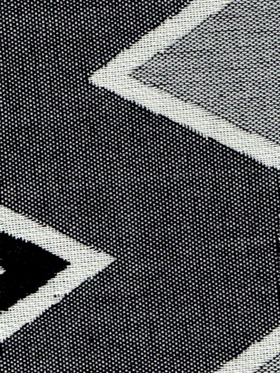 Zebra Triangle TRIANGLE ZEBRA – Forsyth Fabrics
